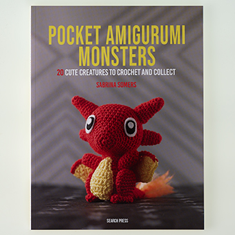 Bild på Pocket Amigurumi Monsters