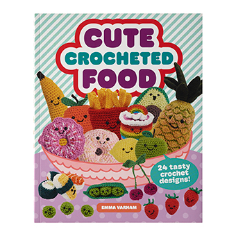 Bild på Cute Crocheted Food