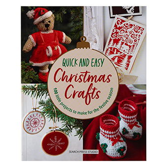 Bild på Quick and Easy Christmas Crafts