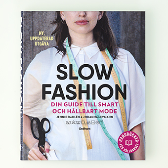 Bild på Slow fashion - Smart och hållbart mode