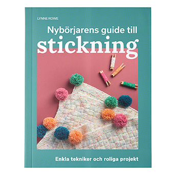 Bild på Nybörjarens guide till stickning