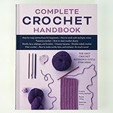Bild på Complete Crochet Handbook