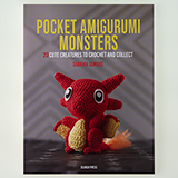 Bild på Pocket Amigurumi Monsters