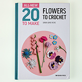 Bild på 20 to Make: Flower to Crochet