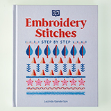 Bild på Embroidery Stitches Step by Step