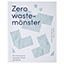 Bild på Zero waste-mönster